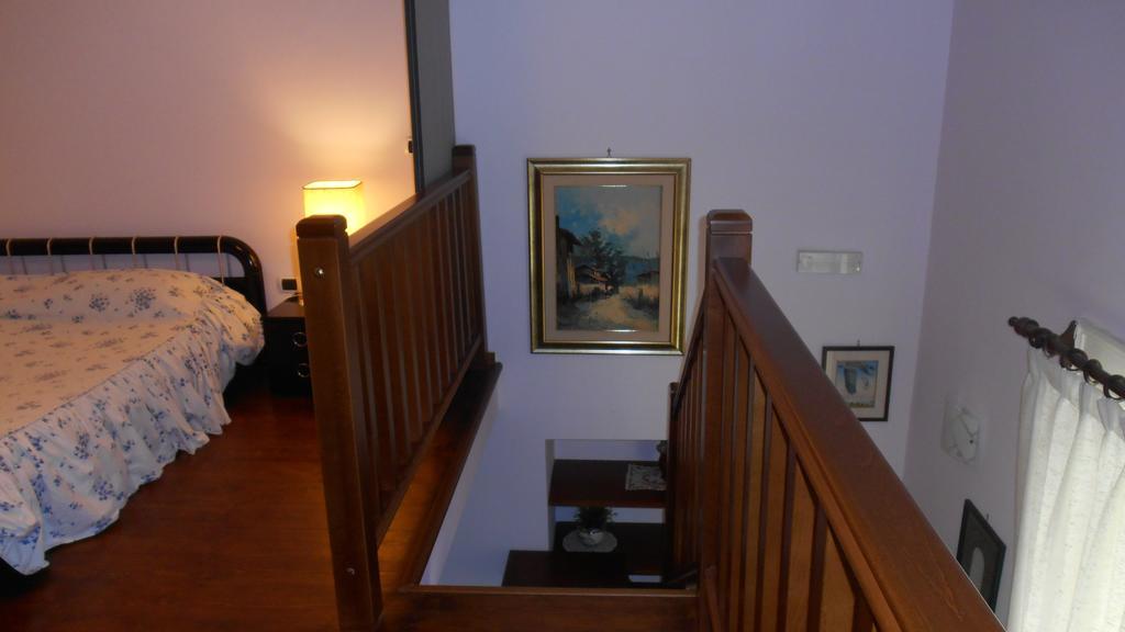 דירות נאפולי Casa Sannazzaro חדר תמונה