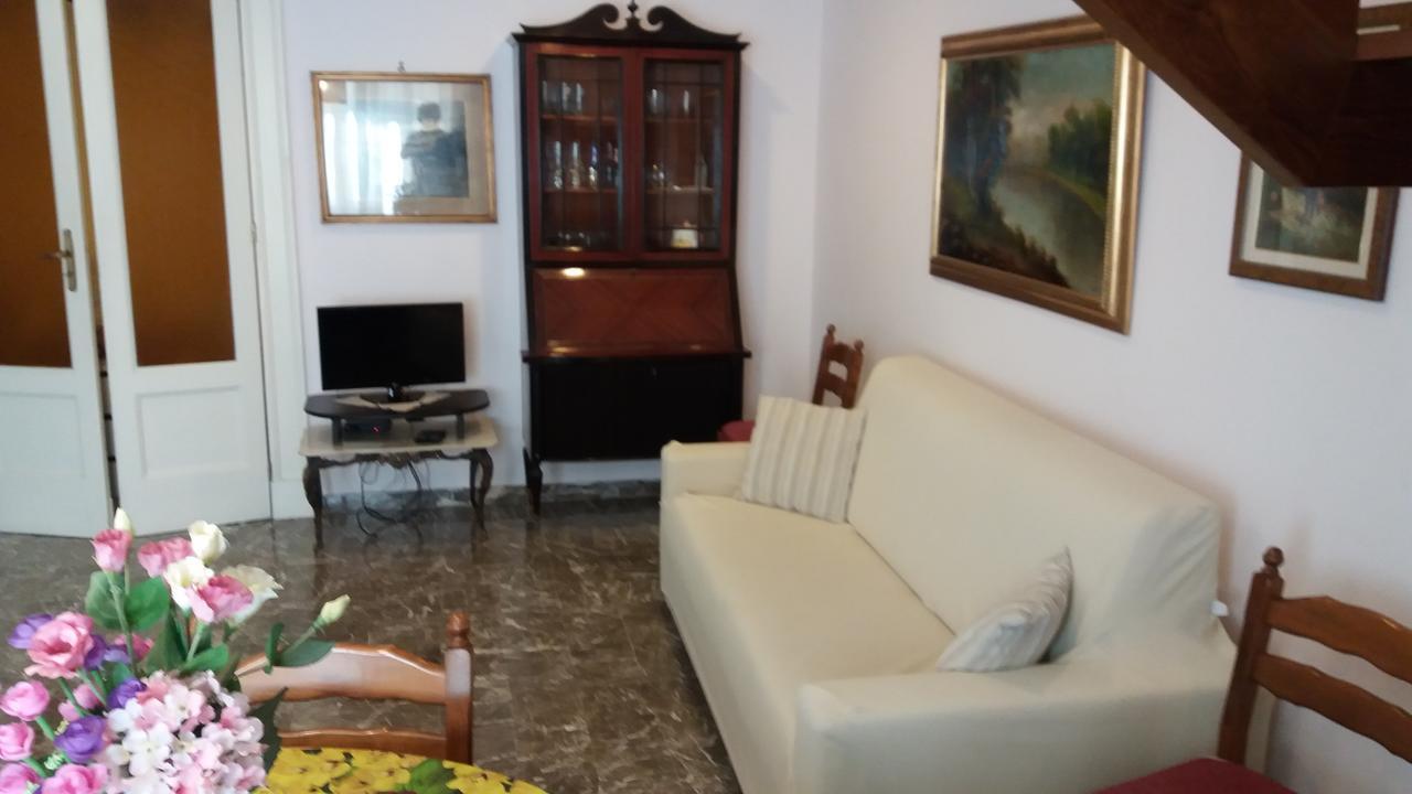דירות נאפולי Casa Sannazzaro מראה חיצוני תמונה