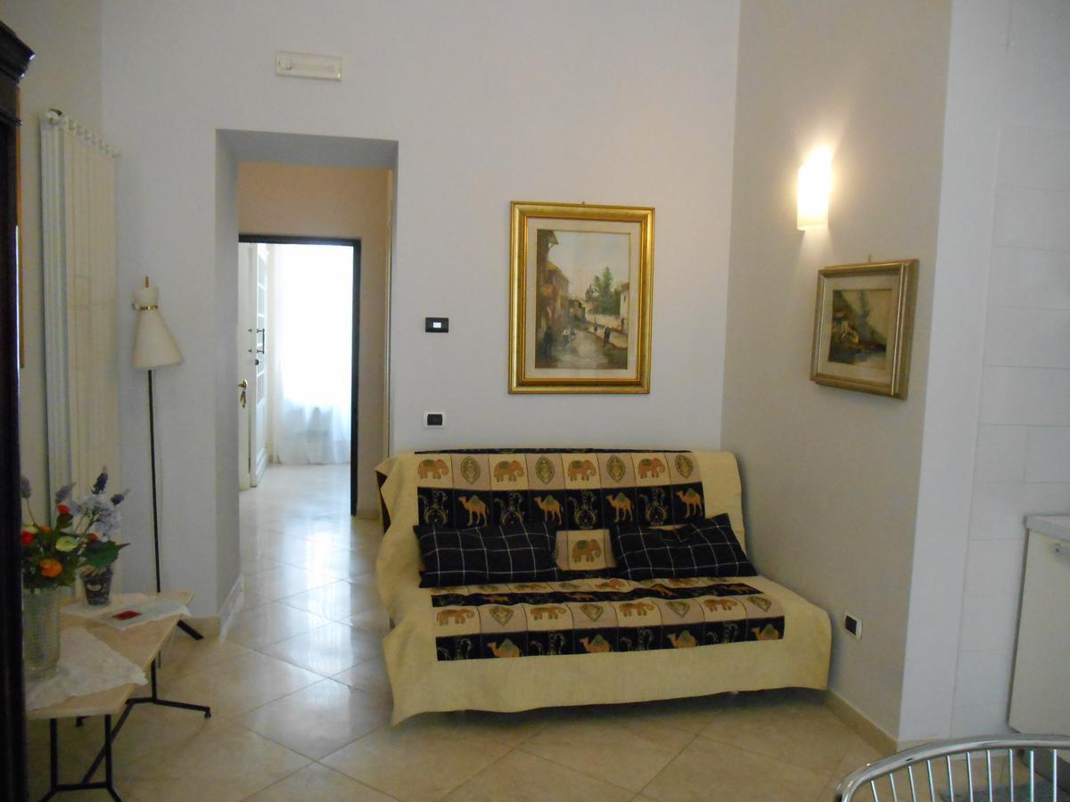 דירות נאפולי Casa Sannazzaro מראה חיצוני תמונה